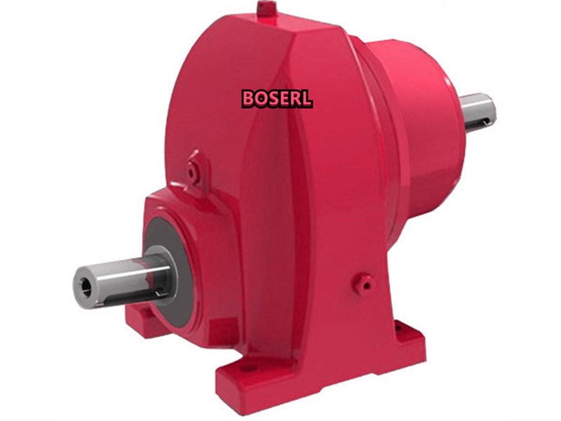 RX系列齒輪減速馬達(dá)